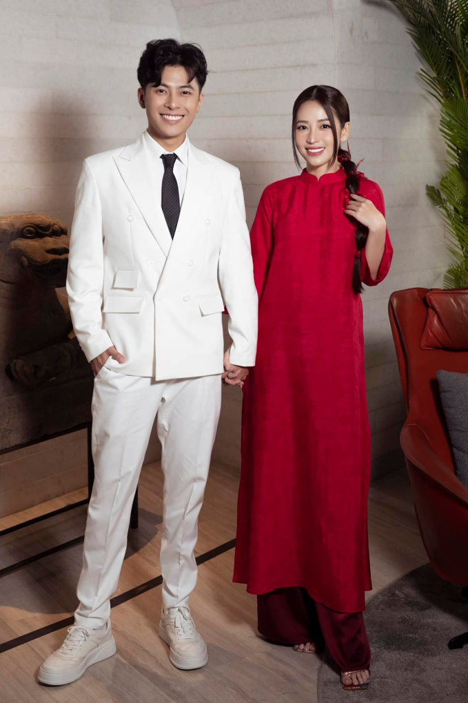 MC Đại Nghĩa hé lộ hậu trường và chi tiết có 1-0-2 trong bộ ảnh cưới của Puka - Gin Tuấn Kiệt - Ảnh 5.