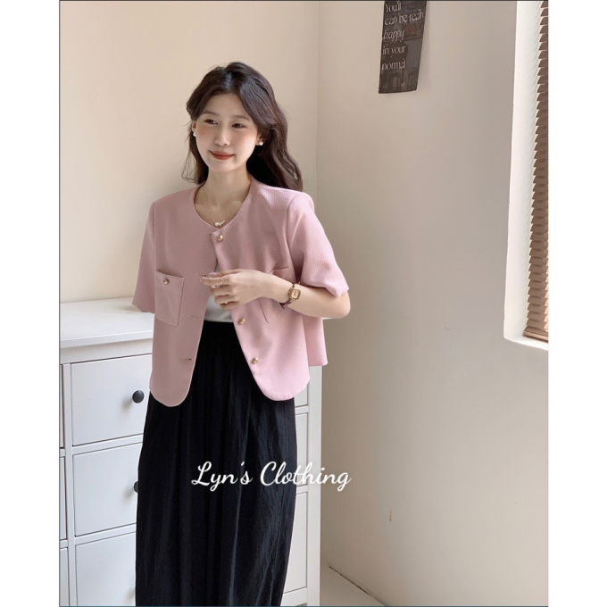 Hoa hậu Đặng Thu Thảo diện áo blazer cộc tay: Đơn giản mà sang ngây ngất, ngắm xong chỉ muốn copy cả set đồ - Ảnh 6.