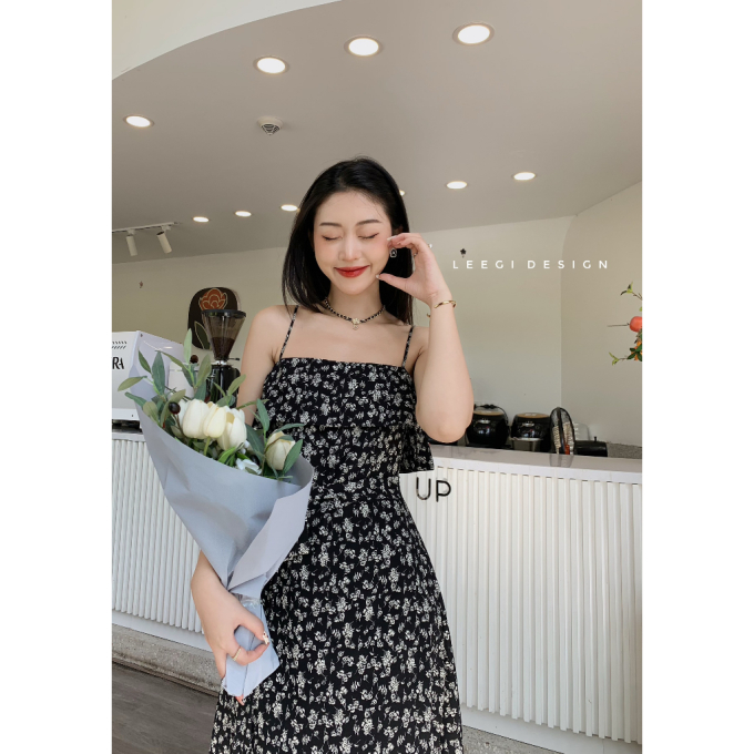 Đi chơi lễ th&igrave; phải l&ecirc;n đồ thật xinh, v&agrave; đ&acirc;y l&agrave; 8 gợi &yacute; từ hội s&agrave;nh mặc xứ Kim Chi m&agrave; bạn sẽ muốn copy ngay - Ảnh 11.