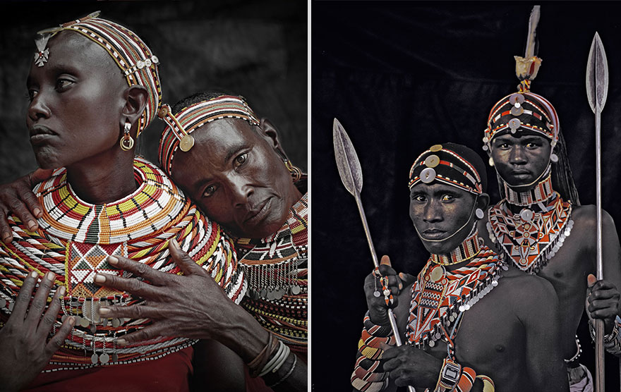 Đi 30 nước chụp ảnh các bộ tộc sống tách biệt với thế giới - Ảnh 9.