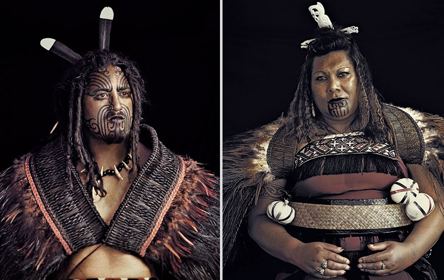 Đi 30 nước chụp ảnh các bộ tộc sống tách biệt với thế giới - Ảnh 7.