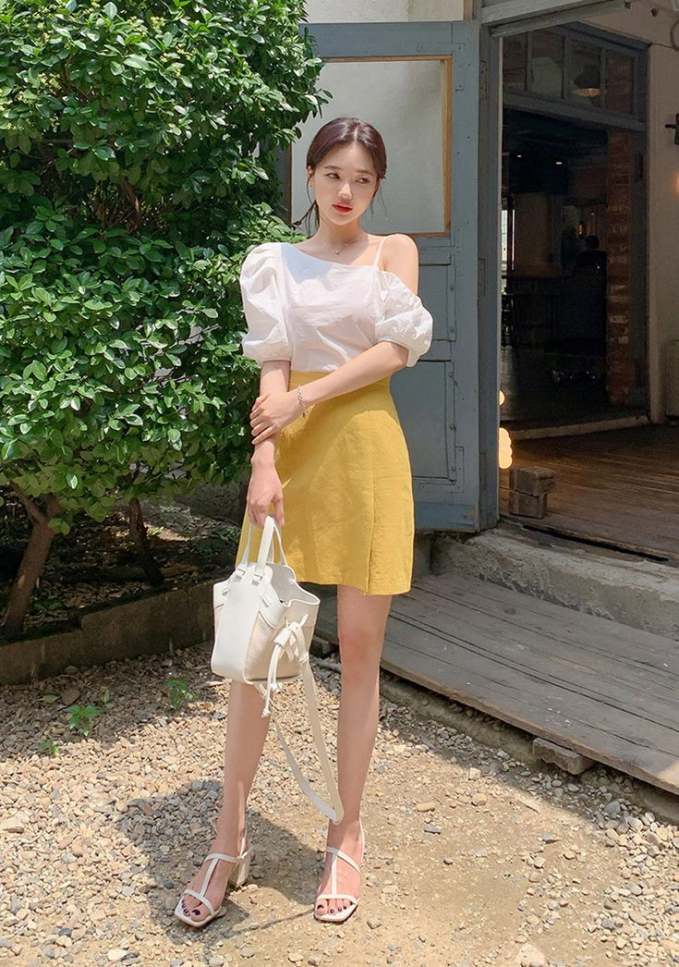 Đi chơi lễ th&igrave; phải l&ecirc;n đồ thật xinh, v&agrave; đ&acirc;y l&agrave; 8 gợi &yacute; từ hội s&agrave;nh mặc xứ Kim Chi m&agrave; bạn sẽ muốn copy ngay - Ảnh 5.