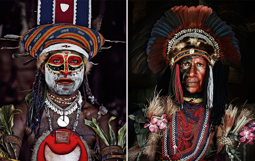 Đi 30 nước chụp ảnh các bộ tộc sống tách biệt với thế giới - Ảnh 4.
