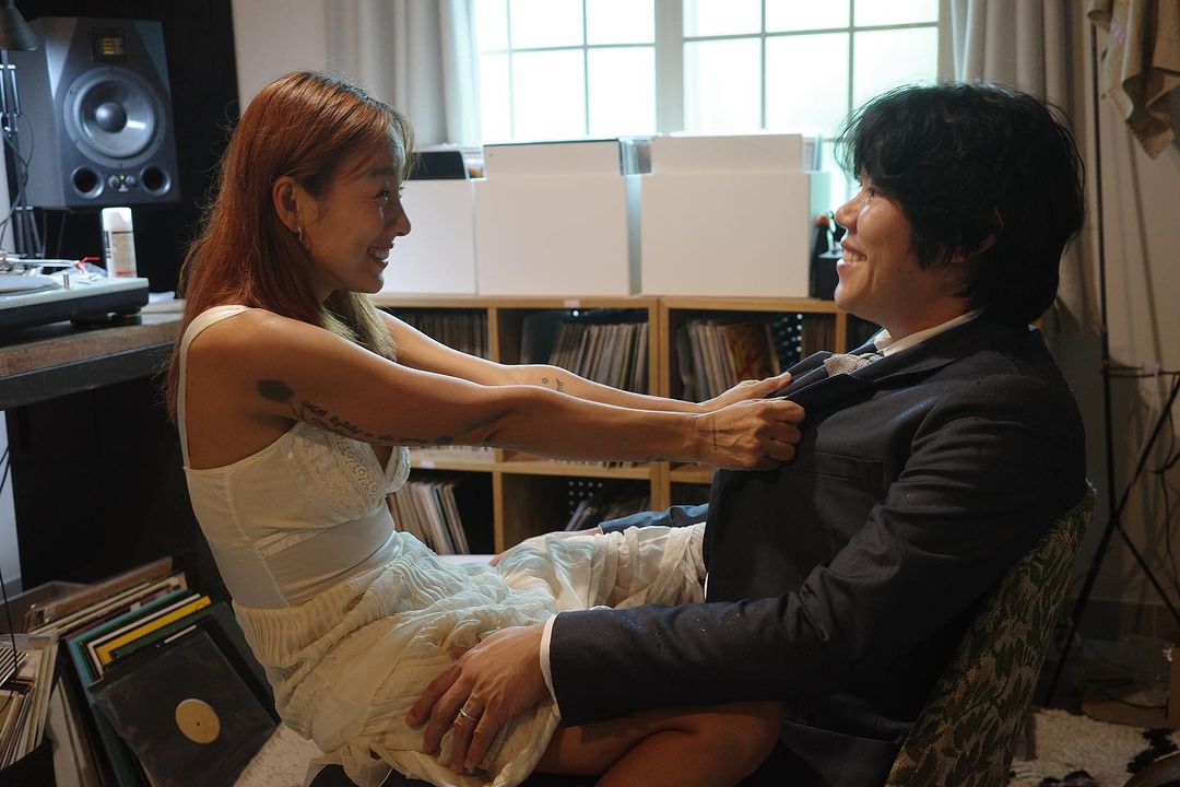 Hot rần rần bộ ảnh cưới độc lạ kỷ niệm 10 năm Lee Hyori theo chồng bỏ cuộc chơi - Ảnh 7.