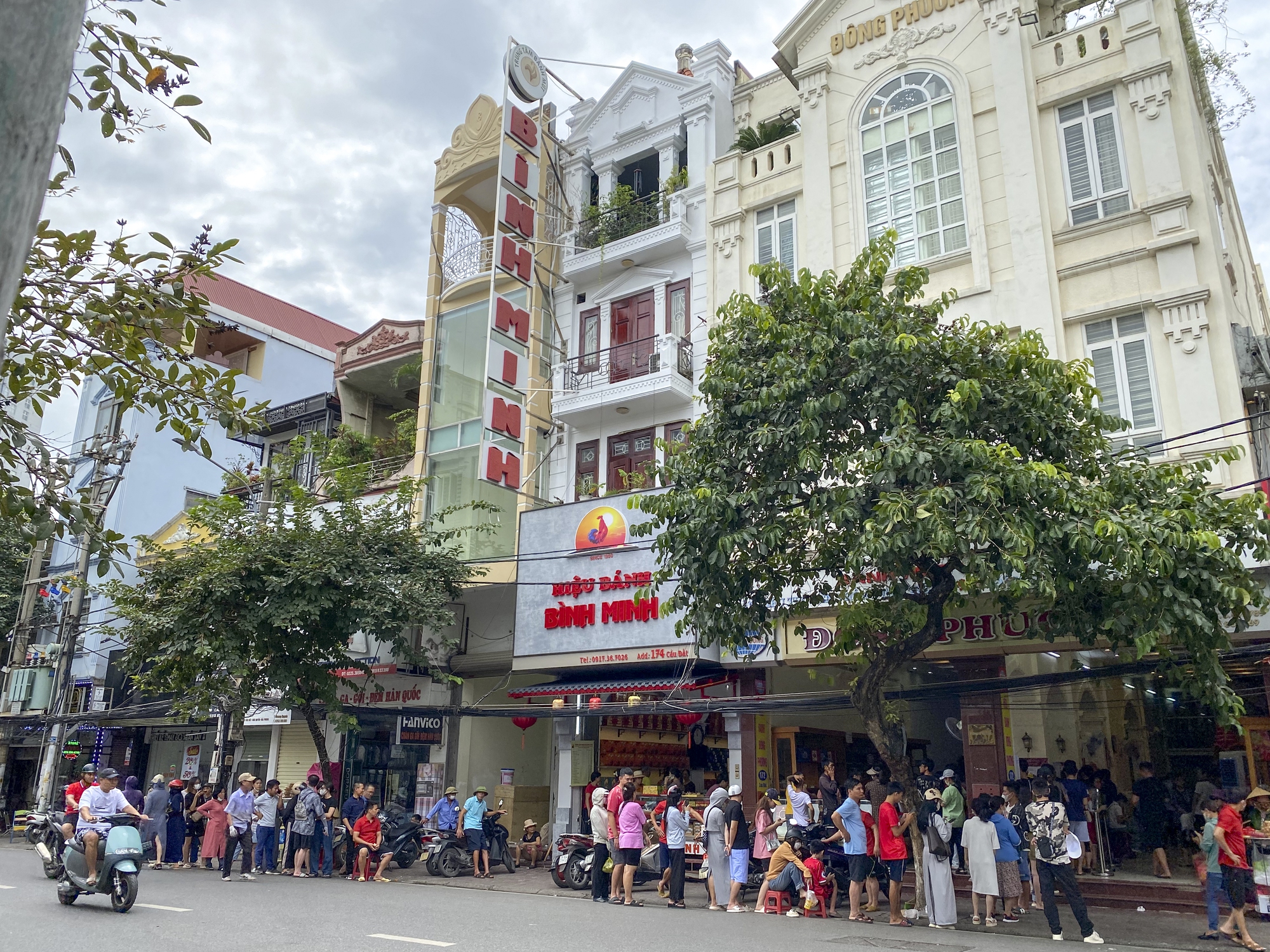 bánh Trung thu