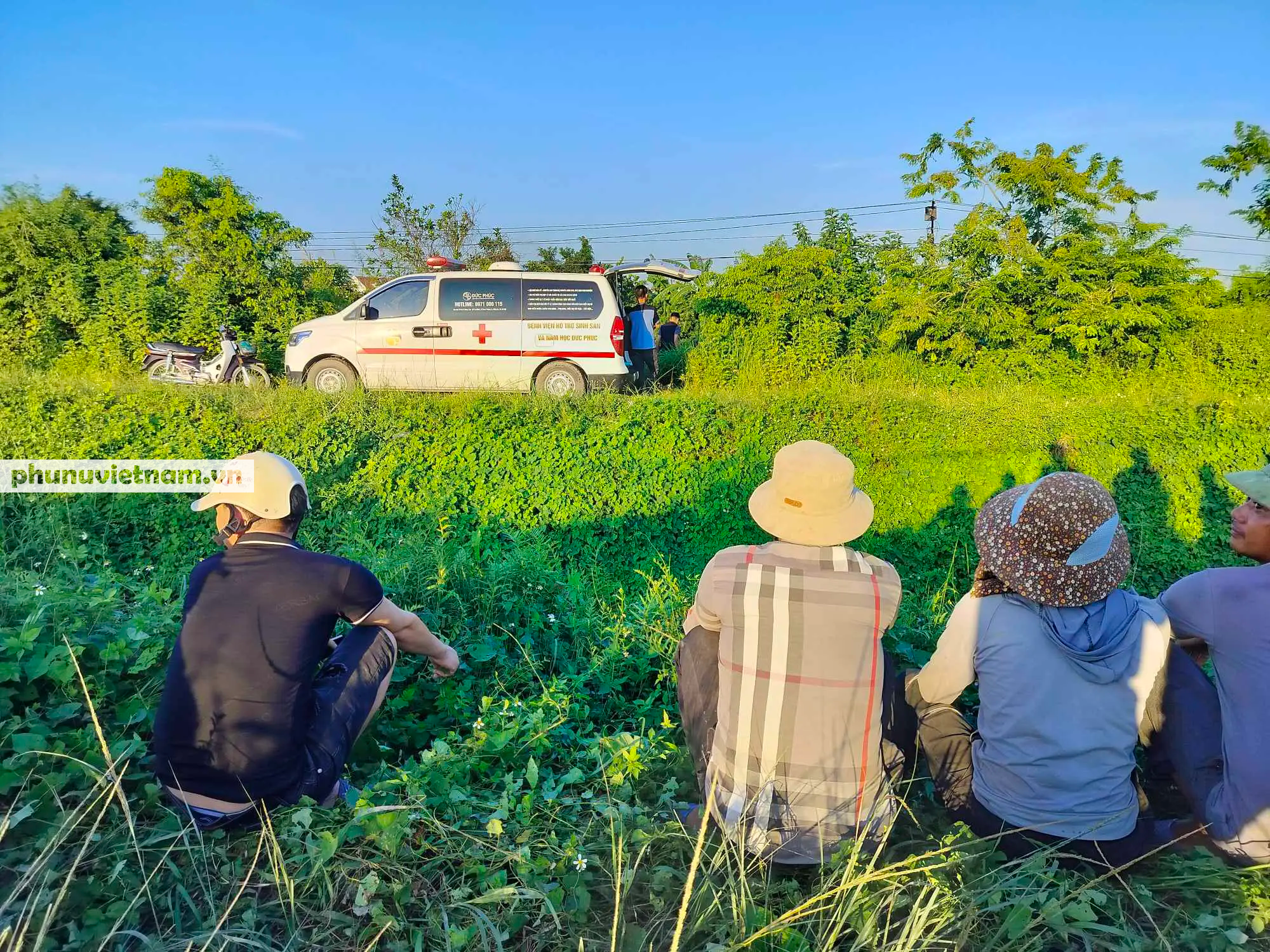 Chùm ảnh hiện trường vụ bé gái 21 tháng tuổi bị bắt cóc, sát hại - Ảnh 8.