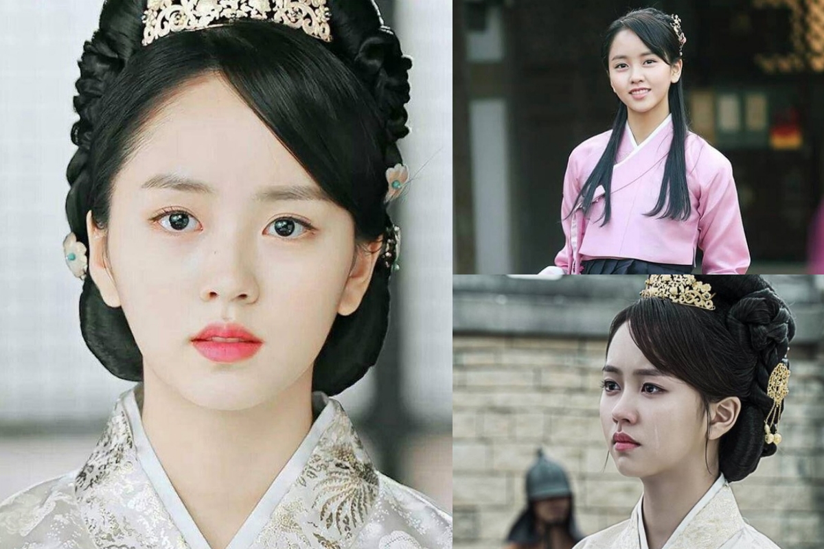 Những hoàng hậu đẹp nhất màn ảnh Hàn trong 10 năm qua: Một mỹ nhân từng &quot;cởi sạch&quot; khiến ai nấy đỏ mặt - Ảnh 6.
