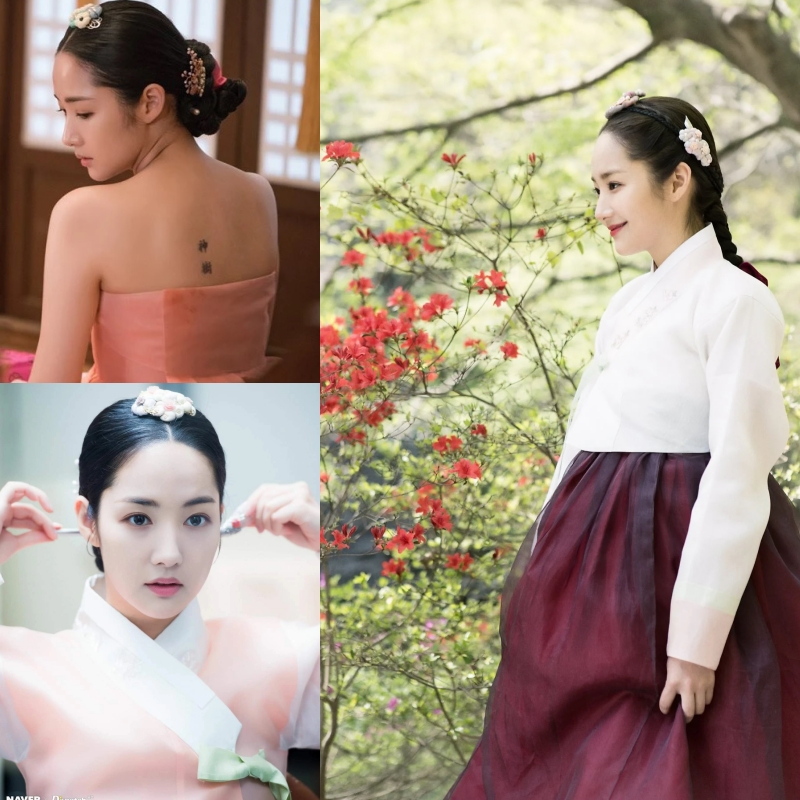 Những hoàng hậu đẹp nhất màn ảnh Hàn trong 10 năm qua: Một mỹ nhân từng &quot;cởi sạch&quot; khiến ai nấy đỏ mặt - Ảnh 2.