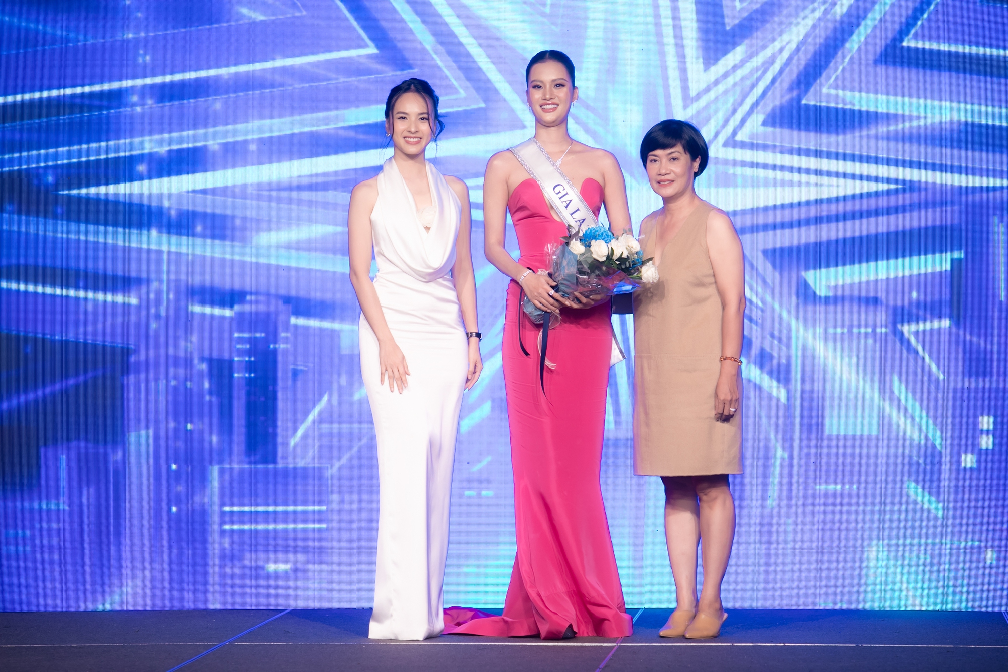 CEO Bảo Hoàng lên tiếng khi Hương Ly &quot;nịnh&quot; BTC mới Miss Universe Vietnam, nói một câu tỏ rõ thái độ - Ảnh 3.