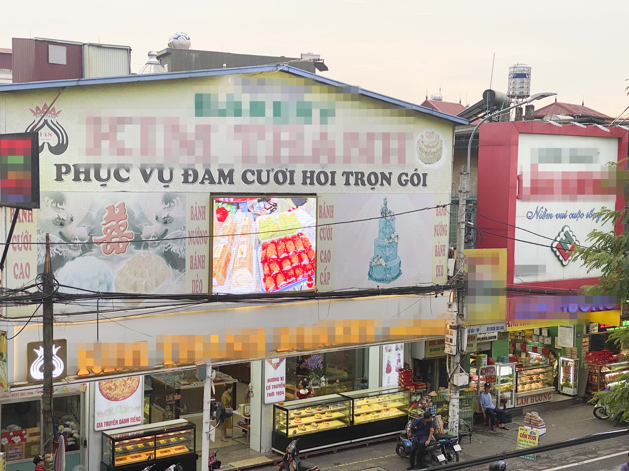 bánh Trung thu