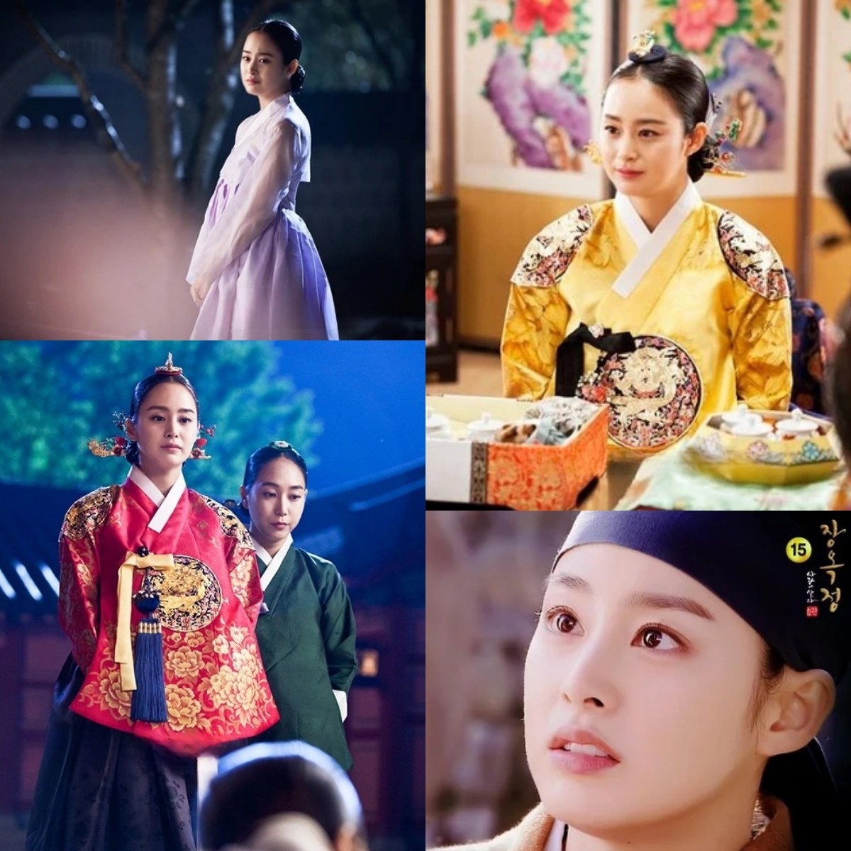 Những hoàng hậu đẹp nhất màn ảnh Hàn trong 10 năm qua: Một mỹ nhân từng &quot;cởi sạch&quot; khiến ai nấy đỏ mặt - Ảnh 1.
