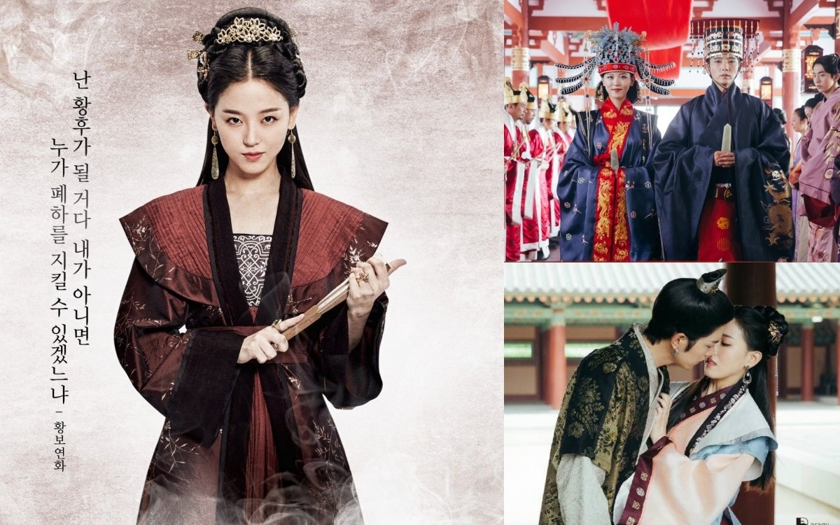 Những hoàng hậu đẹp nhất màn ảnh Hàn trong 10 năm qua: Một mỹ nhân từng &quot;cởi sạch&quot; khiến ai nấy đỏ mặt - Ảnh 6.