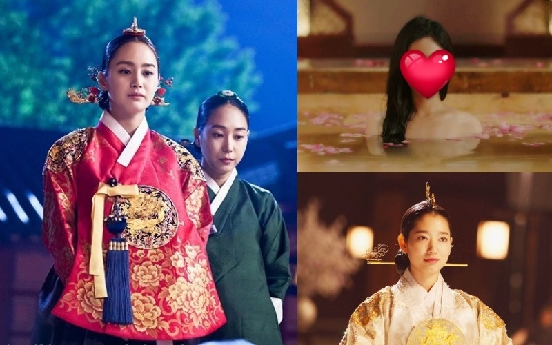 Những hoàng hậu đẹp nhất màn ảnh Hàn trong 10 năm qua: Một mỹ nhân từng đóng 