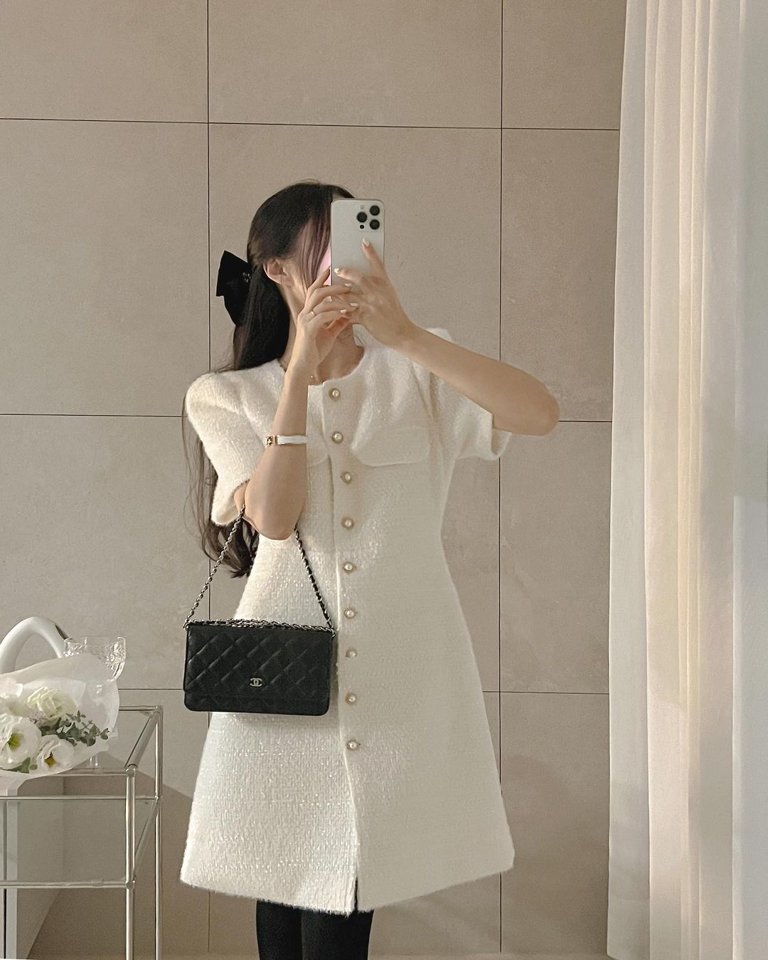 5 chiêu lên đồ tôn dáng của nàng blogger cao chưa đến 1m6 - Ảnh 9. 5 chiêu lên đồ tôn dáng của nàng blogger cao chưa đến 1m6 - Ảnh 9.