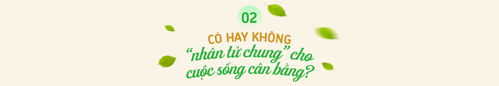 Cùng Fami đi tìm định nghĩa cuộc sống cân bằng cho riêng bạn - Ảnh 6.