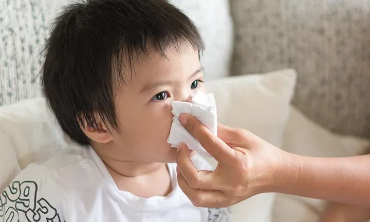 Hiểu sai về đờm khi trẻ bị ho, khiến trẻ đi viện như 'cơm bữa' - Ảnh 2. Hiểu sai về đờm khi trẻ bị ho, khiến trẻ đi viện như 'cơm bữa' - Ảnh 2.