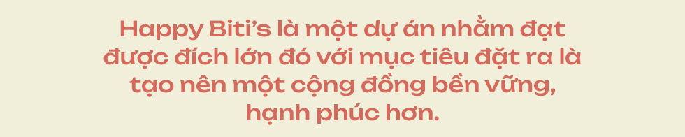 CEO Biti’s Vưu Lệ Quyên lần đầu nói về nỗi đau lớn trong đời và lý do sâu sắc nhất muốn thay đổi doanh nghiệp nghìn tỷ - Ảnh 9.