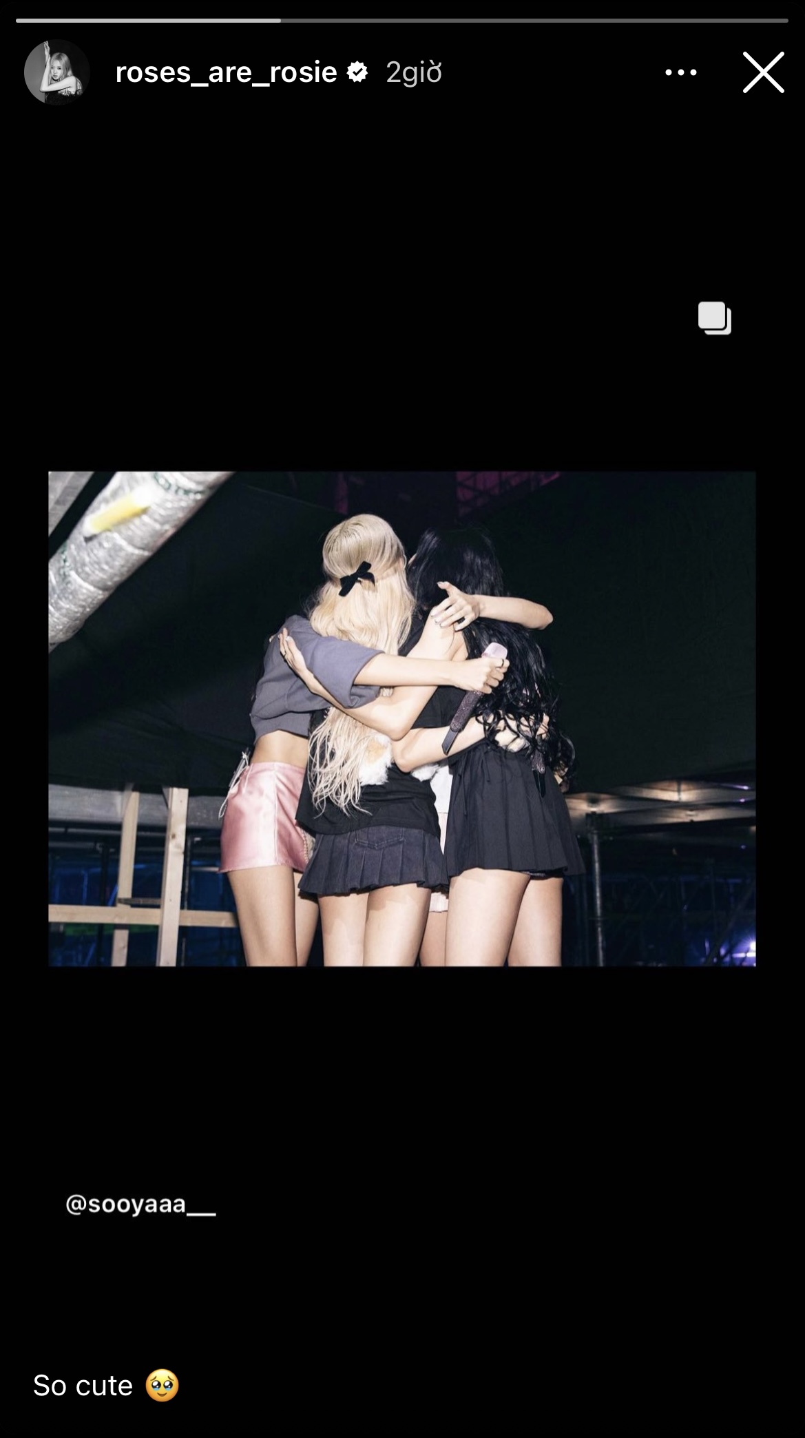 4 thành viên BLACKPINK trước tin đồn tan rã: Rosé có động thái gây chú ý, Jisoo viết tâm thư gửi fan - Ảnh 3. 4 thành viên BLACKPINK trước tin đồn tan rã: Rosé có động thái gây chú ý, Jisoo viết tâm thư gửi fan - Ảnh 3.