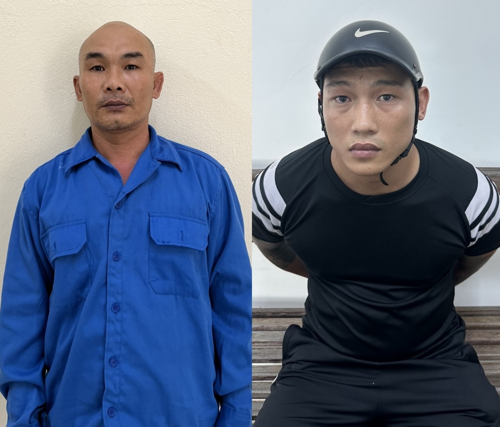 Thuê người xịt sơn và đập phá xe ô tô của người phụ nữ để trả thù - Ảnh 1. Thuê người xịt sơn và đập phá xe ô tô của người phụ nữ để trả thù - Ảnh 1.