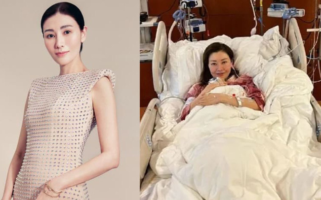 “Hoa hậu đẹp nhất Hong Kong” Lý Gia Hân gây xôn xao với nhan sắc xuống cấp sau thời gian gặp biến cố sức khỏe - Ảnh 3.