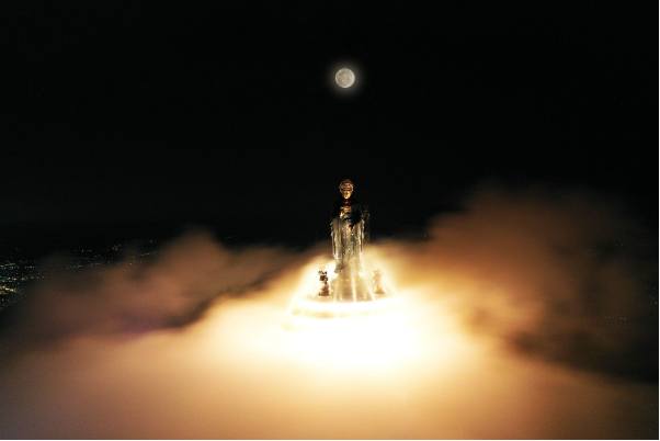 Một loạt c&aacute;c trải nghiệm độc đ&aacute;o khiến T&acirc;y Ninh th&agrave;nh điểm n&oacute;ng du lịch trong dịp Trung thu năm nay - Ảnh 1.