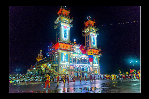 Một loạt c&aacute;c trải nghiệm độc đ&aacute;o khiến T&acirc;y Ninh th&agrave;nh điểm n&oacute;ng du lịch trong dịp Trung thu năm nay - Ảnh 2.