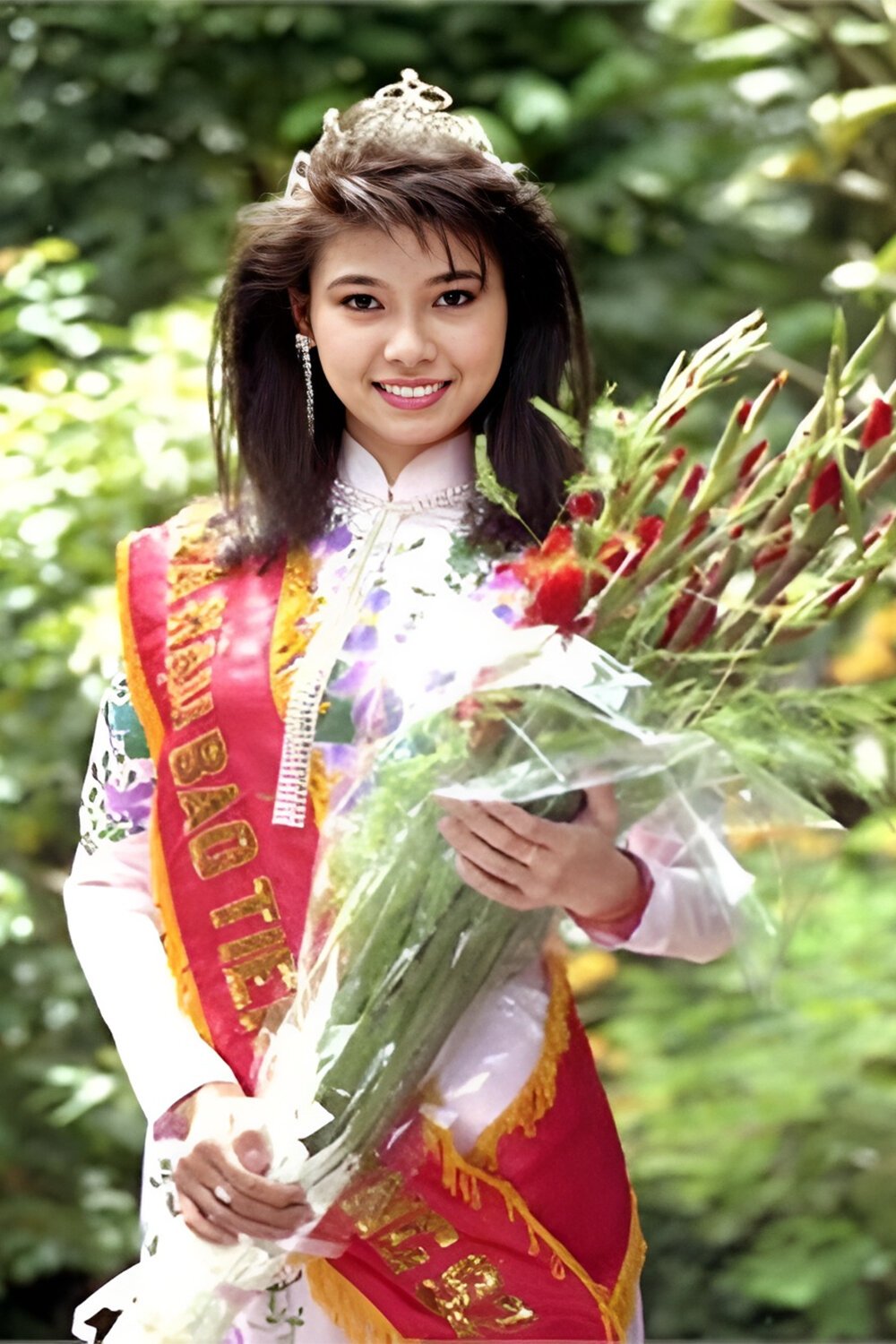 Nhan sắc dàn Hoa hậu Việt Nam thay đổi thế nào so với thời mới đăng quang? - Ảnh 1. Nhan sắc dàn Hoa hậu Việt Nam thay đổi thế nào so với thời mới đăng quang? - Ảnh 1.