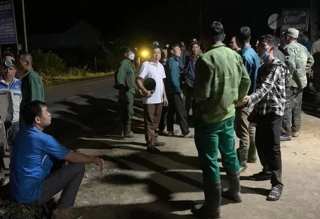 T&igrave;m thấy thi thể thanh ni&ecirc;n v&agrave;o rừng săn ong sau hơn 1 tuần mất t&iacute;ch - Ảnh 2.