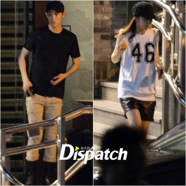 Xôn xao ảnh nghi Dispatch “tóm sống” Jungkook (BTS) hẹn hò nữ thần Sana (TWICE), châu Á có thêm cặp đôi quyền lực? - Ảnh 3. Xôn xao ảnh nghi Dispatch “tóm sống” Jungkook (BTS) hẹn hò nữ thần Sana (TWICE), châu Á có thêm cặp đôi quyền lực? - Ảnh 3.