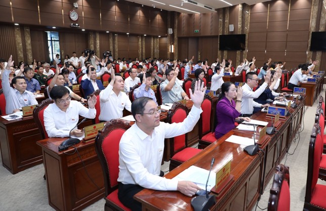 Hà Nội thông qua 7 chính sách hỗ trợ người dân bị ảnh hưởng vụ cháy chung cư mini - Ảnh 1. Hà Nội thông qua 7 chính sách hỗ trợ người dân bị ảnh hưởng vụ cháy chung cư mini - Ảnh 1.