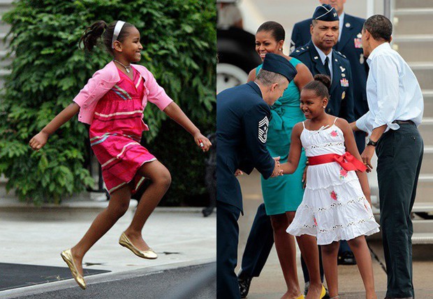 Con gái út nhà Obama sau 6 năm rời Nhà Trắng: Rũ bỏ hình tượng chỉn chu, gây sốc bởi phong cách phóng khoáng - Ảnh 2.