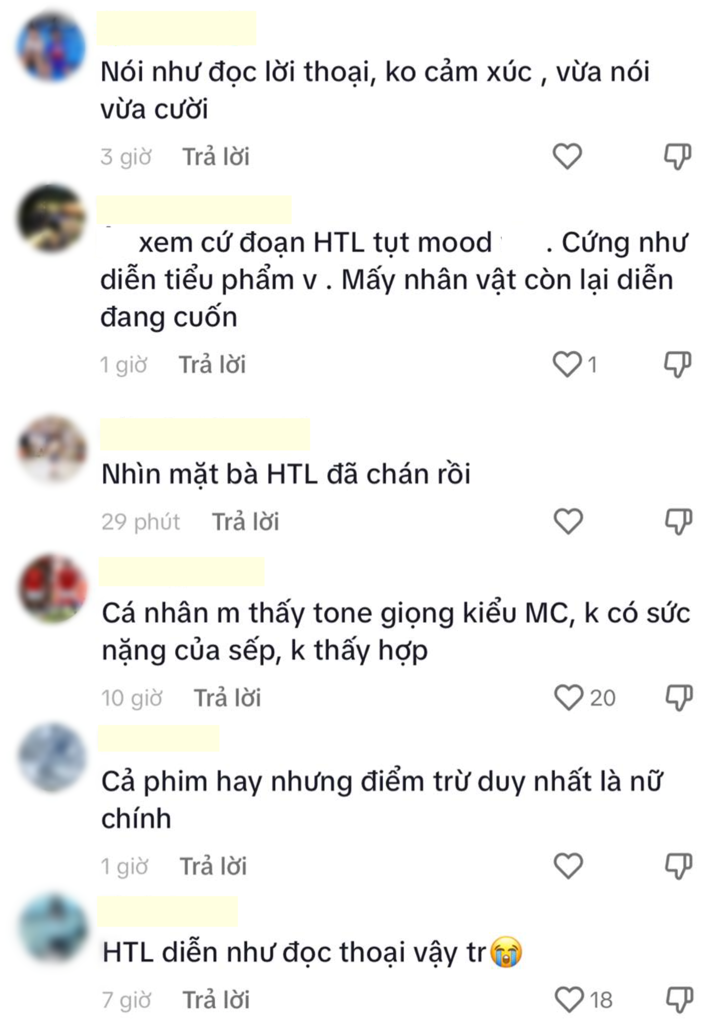 Hoàng Thùy Linh vừa tái xuất màn ảnh đã bị chê: Diễn nhạt nhòa còn thêm thoại như đọc - Ảnh 6. Hoàng Thùy Linh vừa tái xuất màn ảnh đã bị chê: Diễn nhạt nhòa còn thêm thoại như đọc - Ảnh 6.