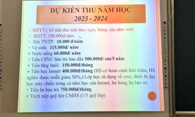 Xôn xao học Tiếng Anh 'tự nguyện trong bắt buộc', Sở Giáo dục Đắk Lắk chỉ đạo xác minh - Ảnh 1.