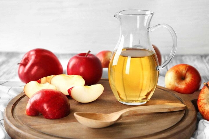 Uống giấm táo với mật ong có tác dụng gì? - Ảnh 1.