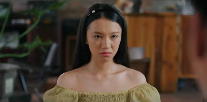 Thêm một sao nữ diễn đơ ở phim mới của Hoàng Thùy Linh, tới độ khán giả chỉ mong sớm hết vai - Ảnh 6.