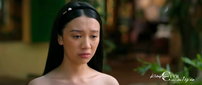 Thêm một sao nữ diễn đơ ở phim mới của Hoàng Thùy Linh, tới độ khán giả chỉ mong sớm hết vai - Ảnh 3.