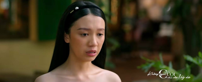 Thêm một sao nữ diễn đơ ở phim mới của Hoàng Thùy Linh, tới độ khán giả chỉ mong sớm hết vai - Ảnh 7.