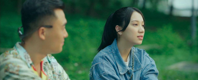 Thêm một sao nữ diễn đơ ở phim mới của Hoàng Thùy Linh, tới độ khán giả chỉ mong sớm hết vai - Ảnh 8.