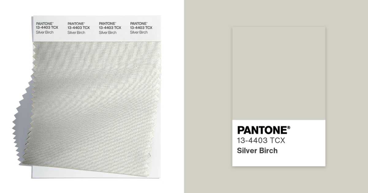 Pantone công bố 5 gam màu váy áo thịnh hành mùa thu 2023: Siêu tôn làn da châu Á, diện lên trông trẻ ra vài tuổi - Ảnh 7.