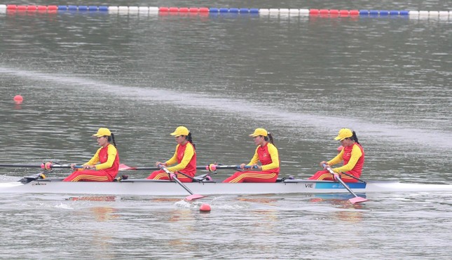 Thể thao Việt Nam giành Huy chương đầu tiên tại Asiad 19, Trưởng đoàn tuyên bố thưởng nóng - Ảnh 1.