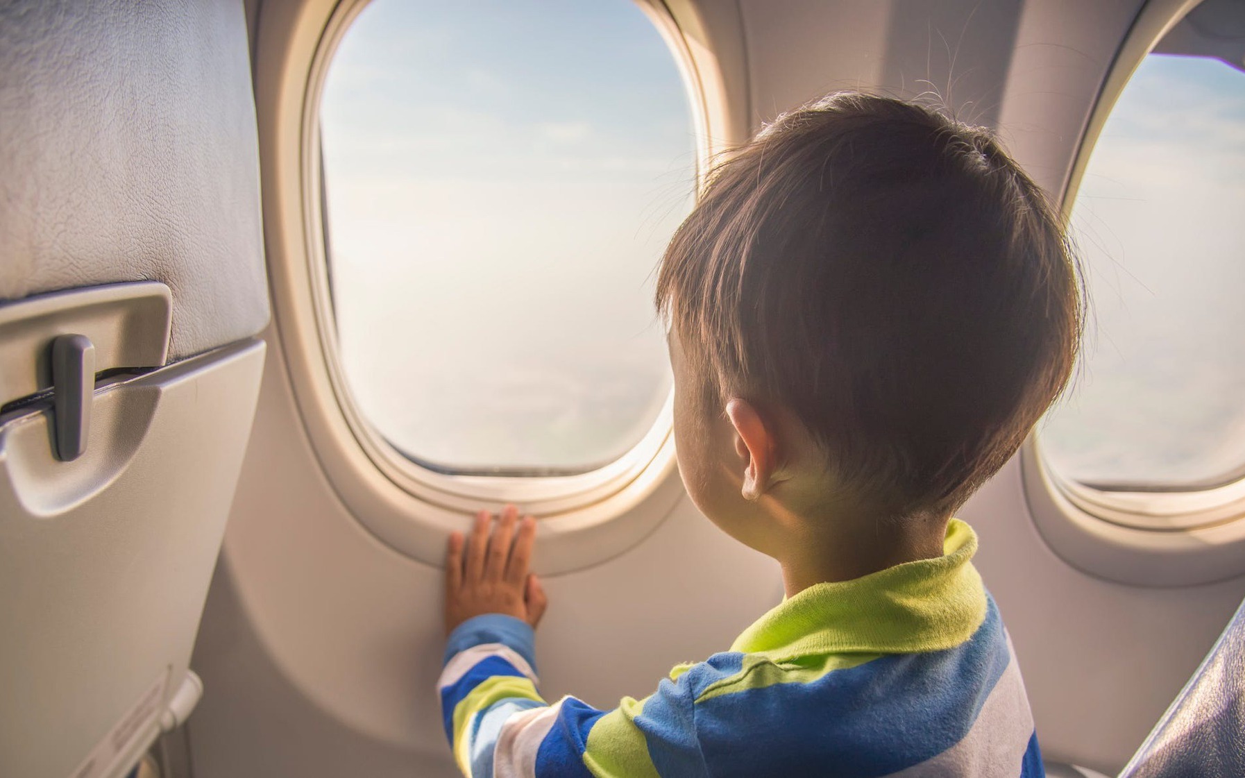 Bé trai 12 tuổi 'chiếm ghế' của hành khách máy bay: Sai sót gây rúng động ngành hàng không
