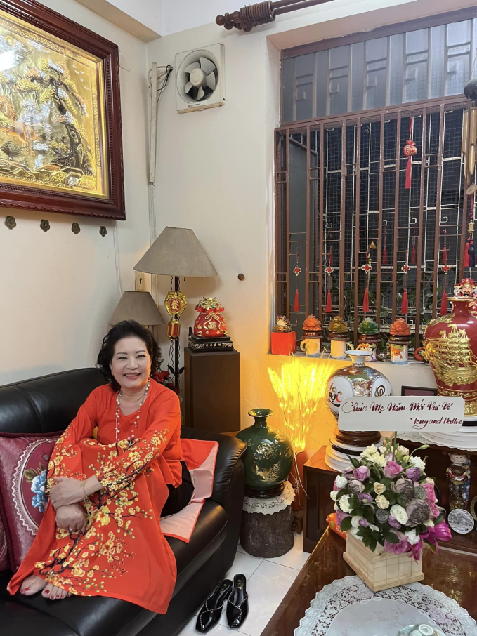Hơn 30 năm đóng Biệt động Sài Gòn, &quot;nữ tình báo Z20 Ngọc Mai&quot; tận hưởng cuộc sống bình yên sau biến cố hôn nhân - Ảnh 6.