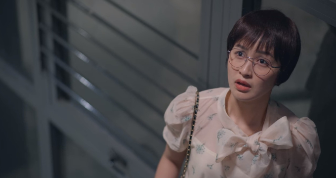 Nữ chính phim Việt bị chê diễn đơ còn có tạo hình quá xấu, netizen cảm thán “nhìn không có cảm tình” - Ảnh 5.