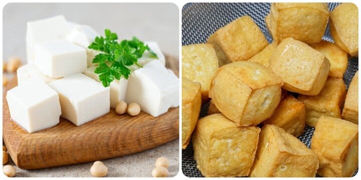 Đậu phụ bổ ngang thịt gà nhưng 'đại kỵ' với 5 nhóm người này - Ảnh 1. Đậu phụ bổ ngang thịt gà nhưng 'đại kỵ' với 5 nhóm người này - Ảnh 1.