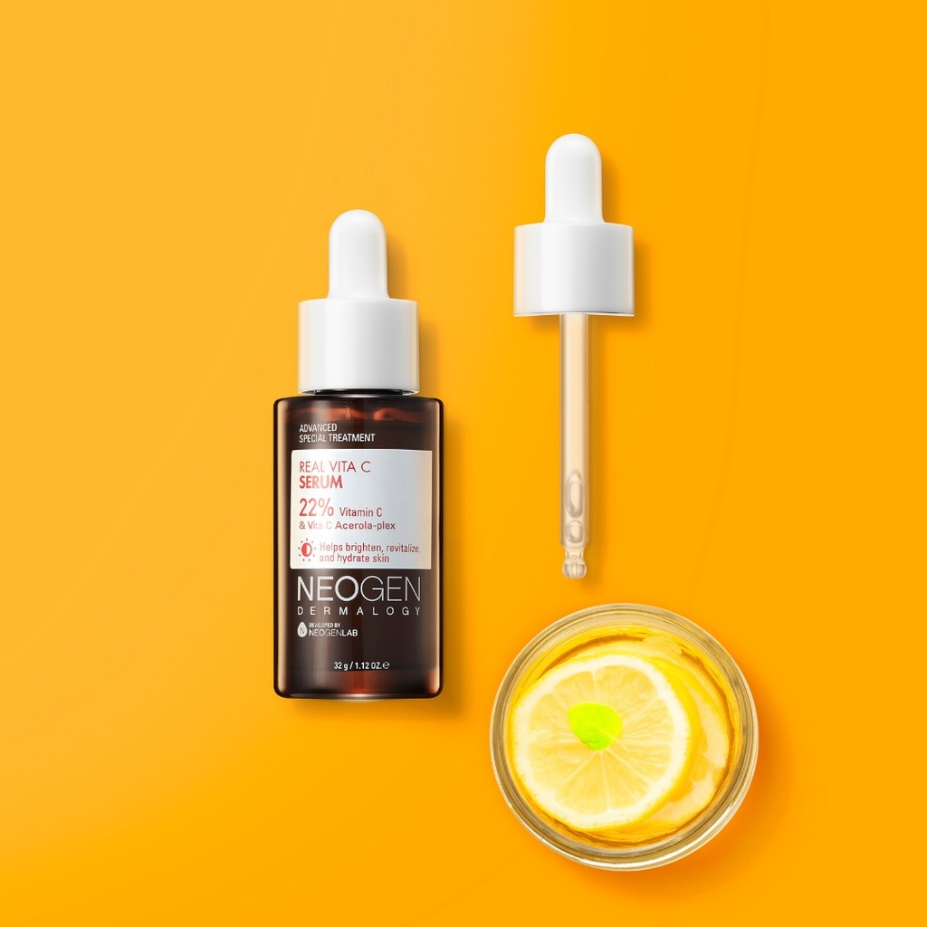 6 lưu ý khi dùng vitamin C để giảm thâm nám, làm sáng da - Ảnh 4. 6 lưu ý khi dùng vitamin C để giảm thâm nám, làm sáng da - Ảnh 4.