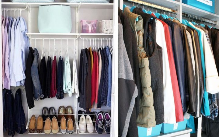 3 cách dọn dẹp tủ quần áo của Kondo Marie - Ảnh 3. 3 cách dọn dẹp tủ quần áo của Kondo Marie - Ảnh 3.