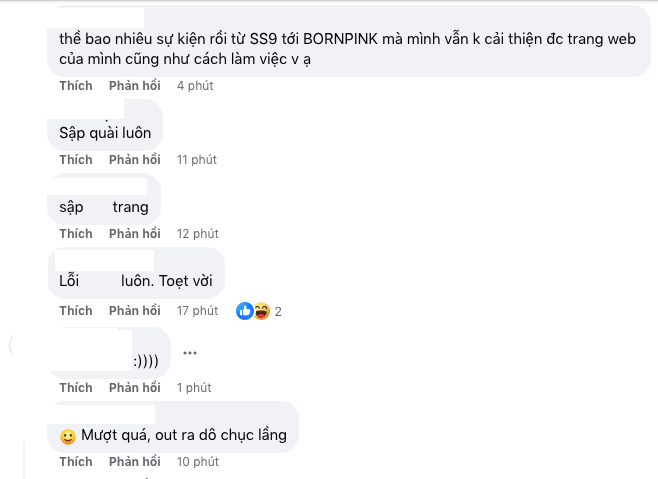 Mở bán vé concert Westlife tại Việt Nam: Web liên tục gặp lỗi nhưng vẫn sold-out toàn bộ khu vực khán đài  - Ảnh 4.