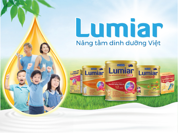 Lumiar đạt giải thưởng Thương hiệu tiêu biểu Việt Nam 2023 - Ảnh 2.