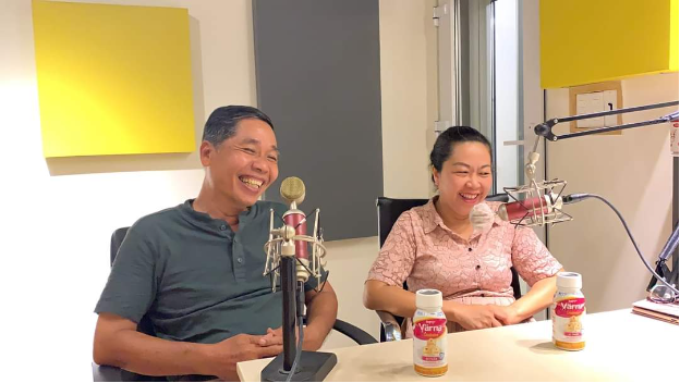 Nhật ký thanh xuân mùa 3 thu hút khi đổi diện mạo mới sang hình thức podcast - Ảnh 1. Nhật ký thanh xuân mùa 3 thu hút khi đổi diện mạo mới sang hình thức podcast - Ảnh 1.