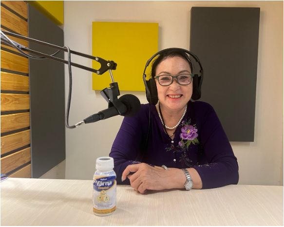 Nhật ký thanh xuân mùa 3 thu hút khi đổi diện mạo mới sang hình thức podcast - Ảnh 2. Nhật ký thanh xuân mùa 3 thu hút khi đổi diện mạo mới sang hình thức podcast - Ảnh 2.